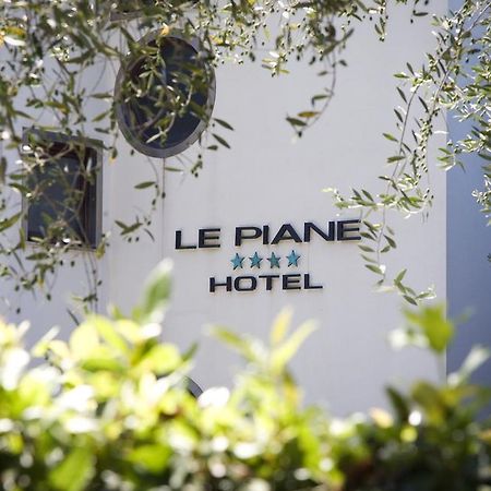 Hotel Le Piane Villammare Dış mekan fotoğraf
