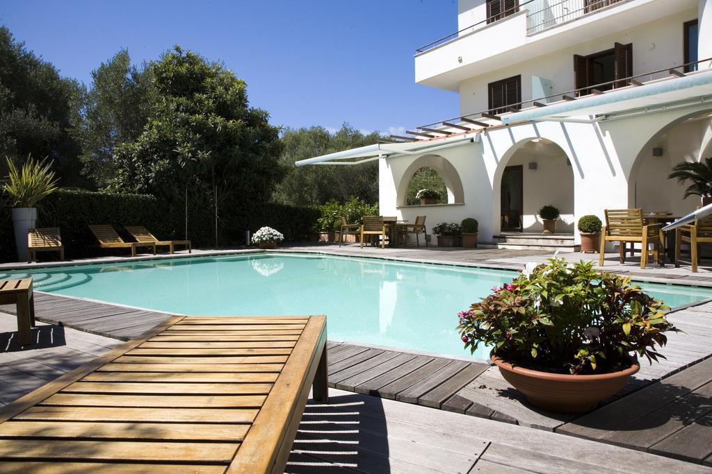 Hotel Le Piane Villammare Dış mekan fotoğraf