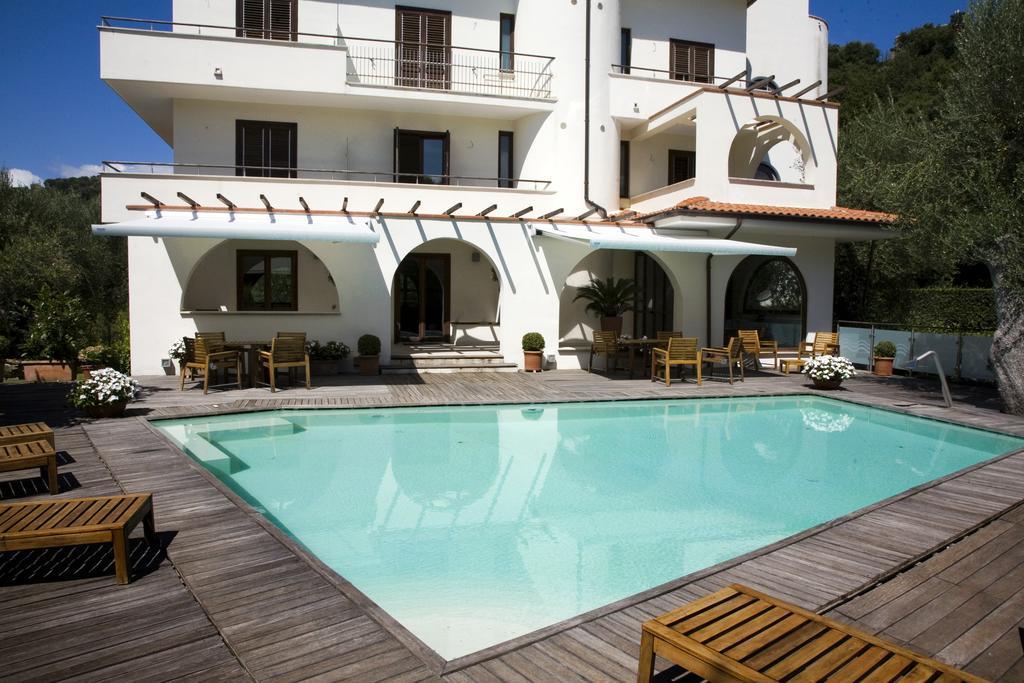 Hotel Le Piane Villammare Dış mekan fotoğraf
