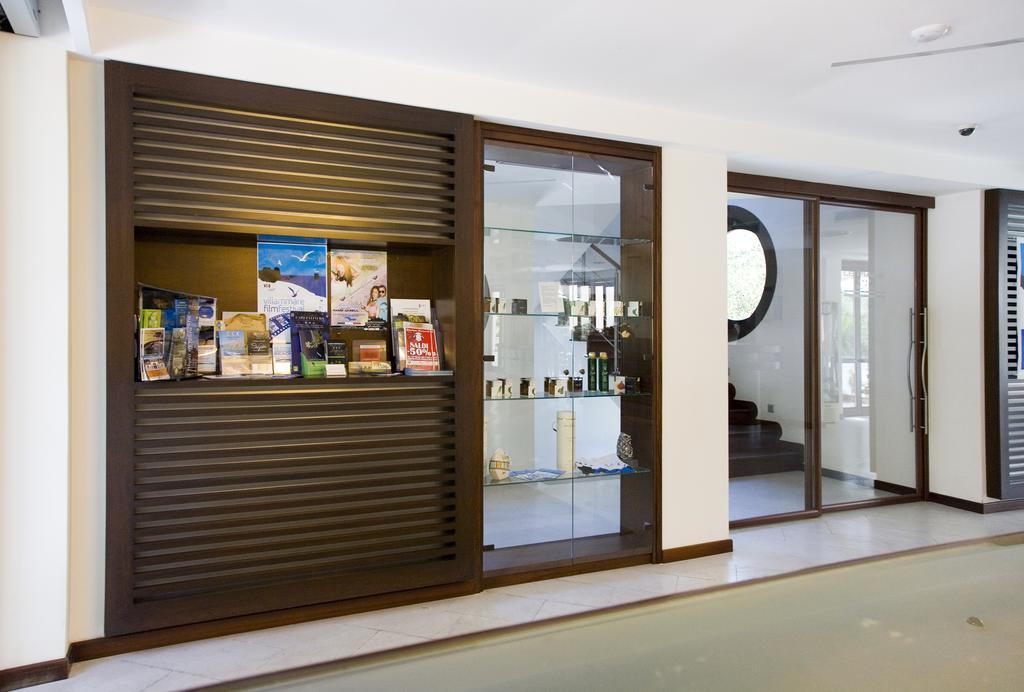 Hotel Le Piane Villammare Dış mekan fotoğraf