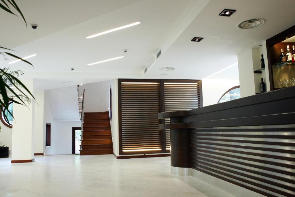 Hotel Le Piane Villammare Dış mekan fotoğraf