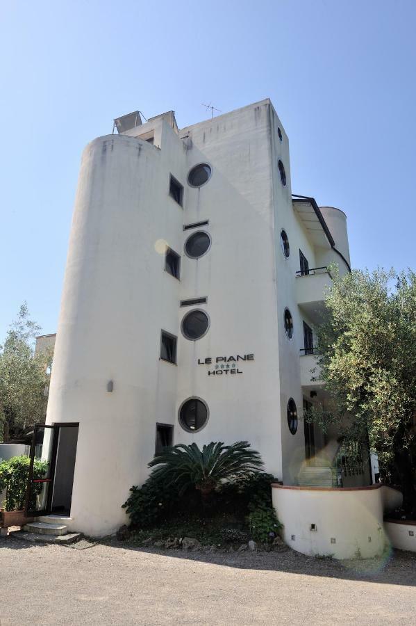 Hotel Le Piane Villammare Dış mekan fotoğraf