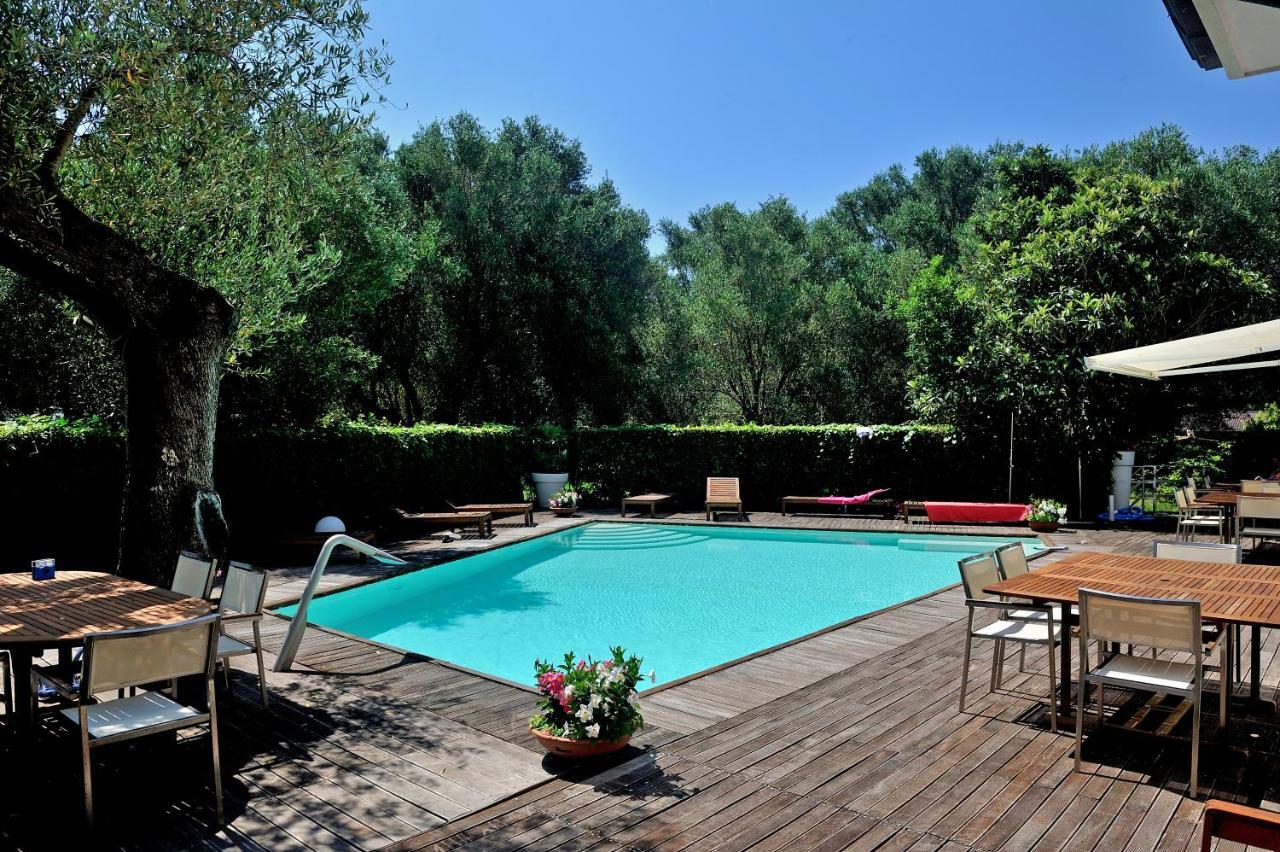 Hotel Le Piane Villammare Dış mekan fotoğraf