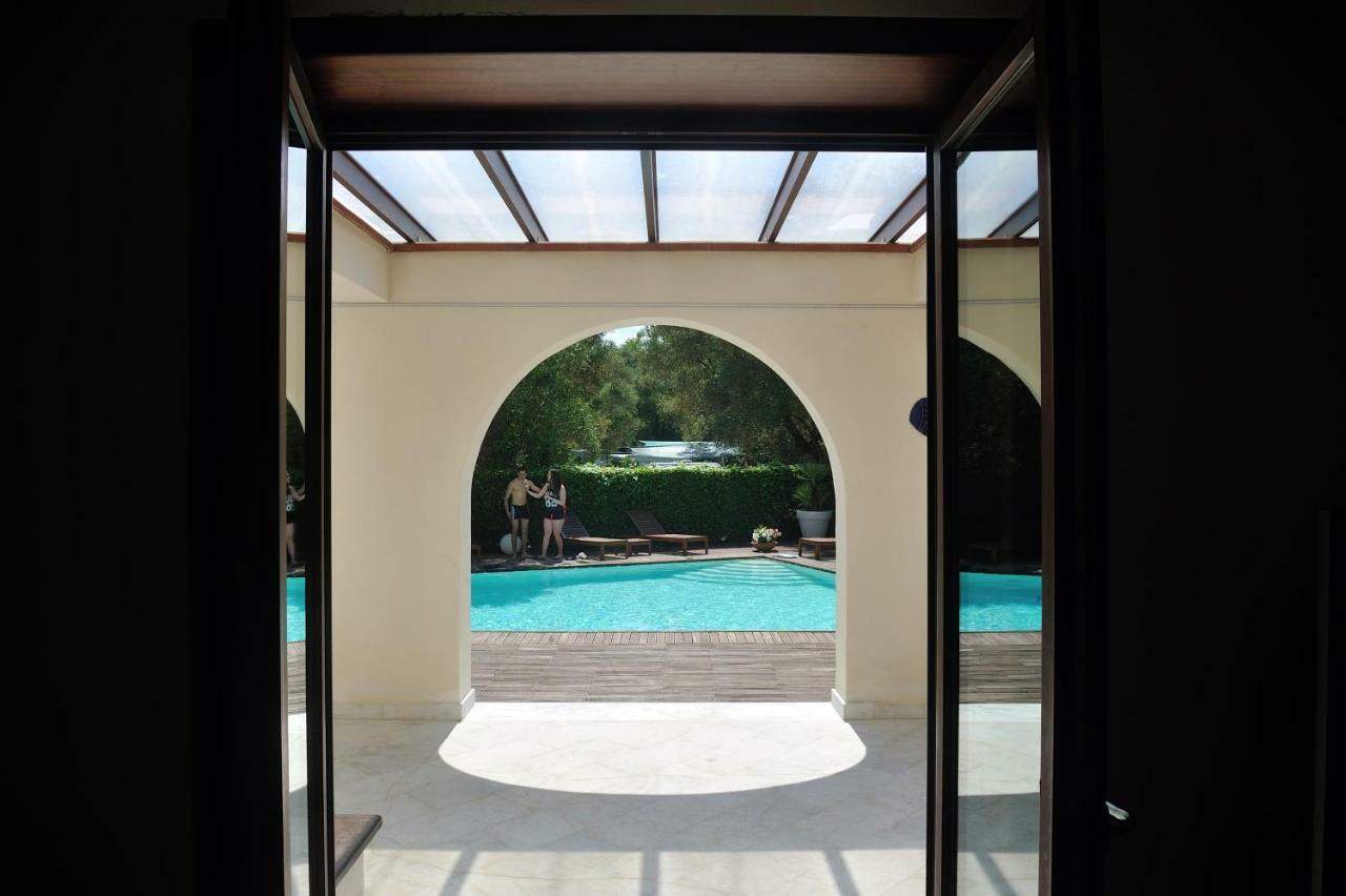 Hotel Le Piane Villammare Dış mekan fotoğraf