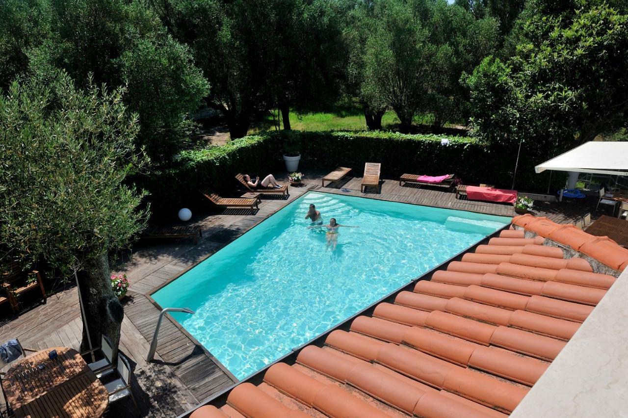 Hotel Le Piane Villammare Dış mekan fotoğraf