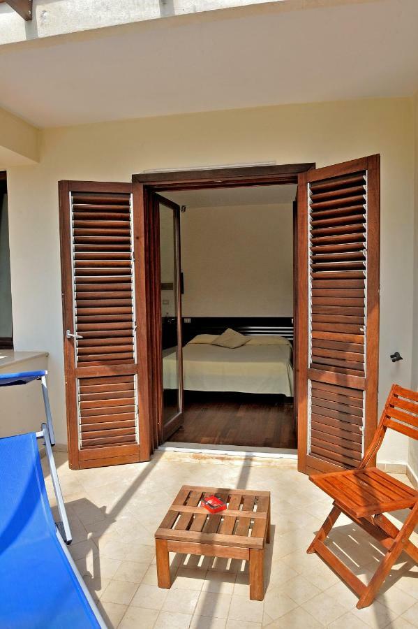 Hotel Le Piane Villammare Dış mekan fotoğraf