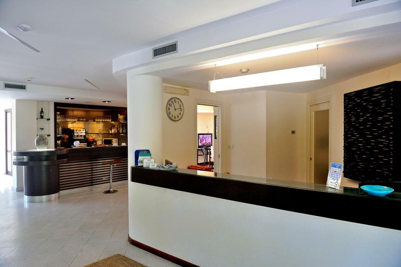 Hotel Le Piane Villammare Dış mekan fotoğraf