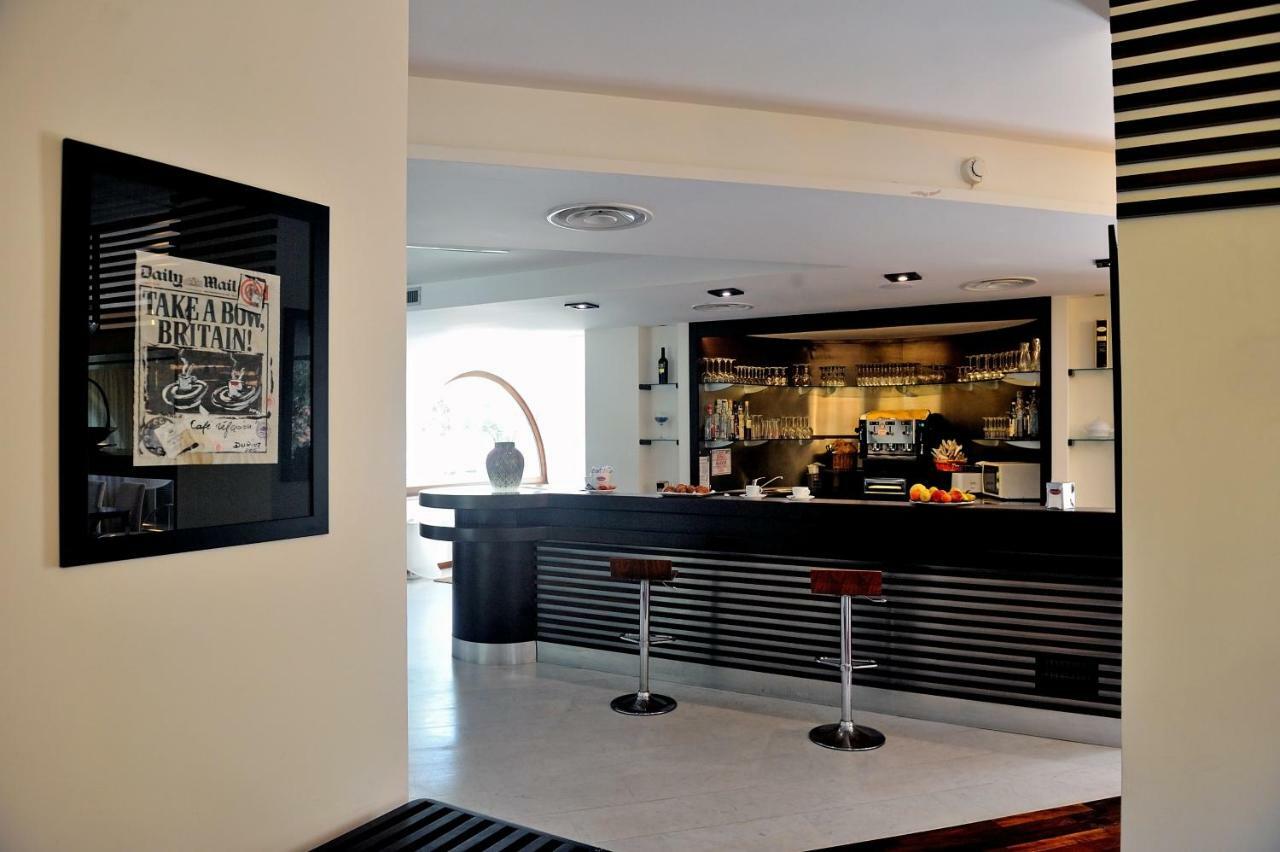 Hotel Le Piane Villammare Dış mekan fotoğraf