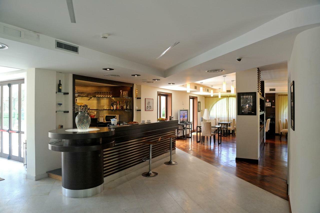Hotel Le Piane Villammare Dış mekan fotoğraf